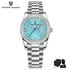 PAGANI DESIGN 2026 New 32MM Women's Wristwatch Elegant Luxury Quartz Watch For Women Fashion Waterproof Watches Sapphire Clock