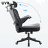 UVR High-quality Office Chair Sedentary Comfortable Reclining Mesh Staff Chair Ergonomic Design Furniture Gaming Computer Chair