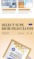 10PCS Collagen Anti Wrinkle Facial Mask Anti Aging Fade Fine Lines Firm Skin Moisturizing Brightening SkinCare Korean Cosmetics