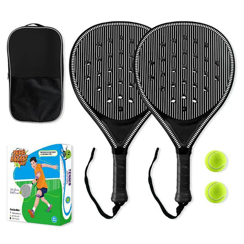 2026 Newest Tennis Racket | Padel Racket, Made of Ultra Light Carbon Fiber Material, with Strong Elasticity and Good Quality
