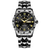 BANGWEI Elegant Luxury Quartz Woman Watch Fashion Classic Simple Stainless Clocks Auto Date Waterproof Diamond Ladies Wristwatch