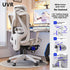 UVR Gaming Computer Chair Ergonomic Design Furniture Field Adjustable Swivel Chair Mesh Office Chair Home Athletics Chair