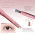 Matte Brightening Lying Silkworm Pen Pink Brown Two-color Highlighter Contour Shadow Pen With Detail Blending Brush Eye Makeup