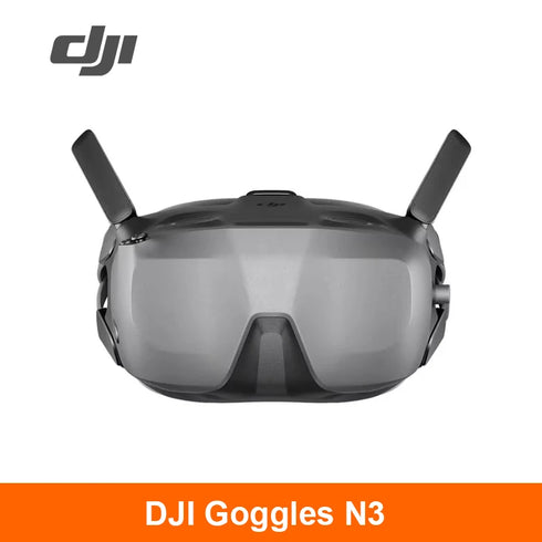 DJI Goggles N3 FPV Goggles 1080p Ultra Wide Screen Immersive Flight Experience FPV Wireless Streaming Goggles N3 New Original