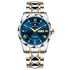 BANGWEI Elegant Luxury Quartz Woman Watch Fashion Classic Simple Stainless Clocks Auto Date Waterproof Diamond Ladies Wristwatch