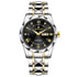 BANGWEI Elegant Luxury Quartz Woman Watch Fashion Classic Simple Stainless Clocks Auto Date Waterproof Diamond Ladies Wristwatch