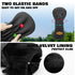 Black Lucky Poker Design High Quality Headcovers Embroidery Golf Club Driver Head Fariway Wood Hybrid Head Covers 3 Wood Headc