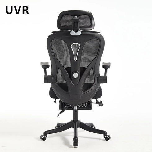 UVR High-quality Office Chair Sedentary Comfortable Reclining Mesh Staff Chair Ergonomic Design Furniture Gaming Computer Chair