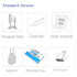 New 5G WIFI 7 Inch Android Kids Tablets Quad Core 4GB RAM 64GB ROM Dual BOW Cameras Cheap And Simple Children's Gifts Tablet PC