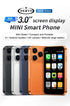 SERVO 18SE MINI Small Android Smartphone 3G WCDMA Dual SIM Card 2GB+16GB Play Store Wi-Fi Face Unlock 3.0 inch Mini Smart Phones