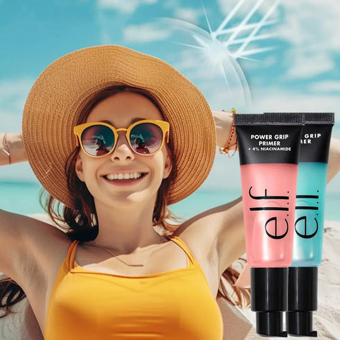 Highly Moisturizing Makeup Base Gel Isolation Primer for Dry Skin Refreshing Easy to Absorb No Powder Stuck Natural Makeup