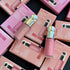 Rare Beauty Melting Cream Blush Makeup Matte Pearlescent Texture Glitter Blush Highlighter Bright nourish moisturize Lip Gloss