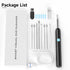 WIFI Visual Ear Sticks HD1080P 4.2MM Mini Camera Ear Pick Ear Spoon Ear Cleaner Wireless Endoscope Health Care Ear Wax Cleaning
