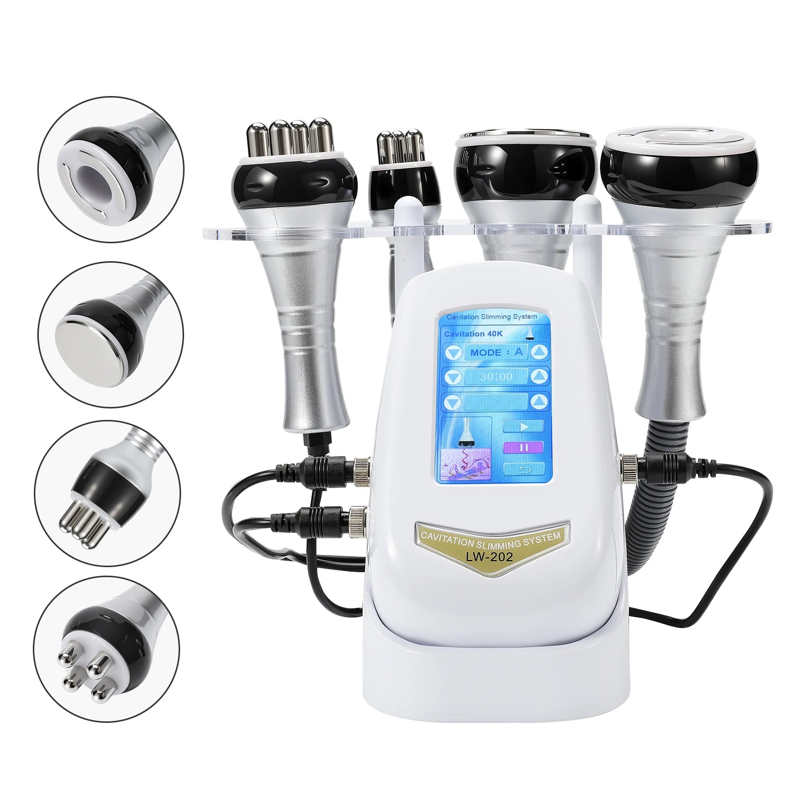 6in1 Dermabrasion Peel Spa Facial Rejuvenation Machine Skin Rejuvenation Hydro Dermabrasion Aqua Deep Cleansing Skin Care Device