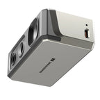 3DMakerpro Seal 3D Scanner, 0.05mm Resolution, 0.01mm Accuracy, 24-bit Color Capture, 5x More Detail Per Unit, Anti-shake Lens