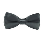 HUISHI 34 Colors Solid Fashion Bowties Groom Kids Formal Colourful Children Cravat Green Marriage Butterfly Wedding Bow ties