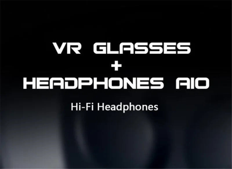 Virtual Reality VR Glasses IMAX Huge Screen HD 3D Glasses Google Cardboard Box VR Headset Helmet for 5-7" Phone,Support Gamepad
