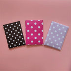 Fashion Women's Travel Passport Cover Wallet Unisex Business Multifunction Credit Card Purse Organizer Case