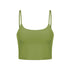 Women's Longline Sports Bra Wirefree Padded