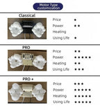 High Quality Neck Massager Kneading Shoulder Masajeador Neck and Shoulder Relaxer for Women Men Mom Dad