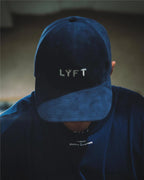 LYFT 100% Cotton Men's Gym T-Shirt Loose Fit Short Sleeve Sport Fitness Running Workout Training Shirt in Sizes M to XXXL