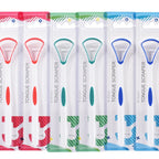 Y-Kelin Tongue Scraper Oral  Cleaner Brush Fresh Breath Cleaning Coated  Toothbrush  Hygiene Care Tools