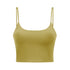 Women's Longline Sports Bra Wirefree Padded