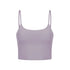 Women's Longline Sports Bra Wirefree Padded