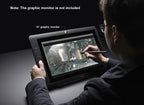Parblo PR100 Adjustable Stand Folding Portable for 10-22 Inches Display Drawing Tablet Graphic Tablet Laptop Ipad