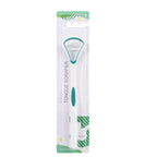 Y-Kelin Tongue Scraper Oral  Cleaner Brush Fresh Breath Cleaning Coated  Toothbrush  Hygiene Care Tools
