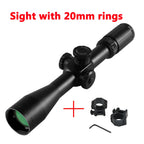 BSA Optics TMD 4-14X44 FFP Hunting Scope First Focal Plane Sight Tactical Glass Etched Reticle Optical Sights