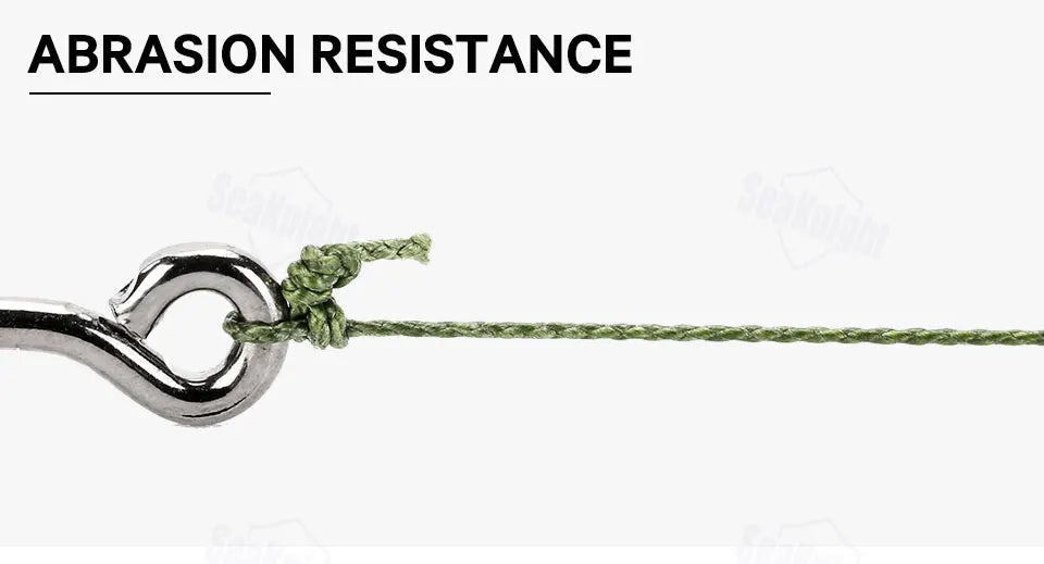 SeaKnight Brand 4 Strands Braided Fishing Line 8-100LB Multifilament PE Wire 300M 500M 1000M Freshwater Saltwater Fishing Pesca