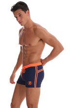 ESCATCH Mens Swimwear Maillot De Bain Boy Swim Suits Boxer Shorts Swim Trunks Men Swimsuit Surf Banadores