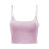 Women's Longline Sports Bra Wirefree Padded