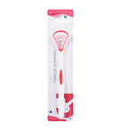 Y-Kelin Tongue Scraper Oral  Cleaner Brush Fresh Breath Cleaning Coated  Toothbrush  Hygiene Care Tools