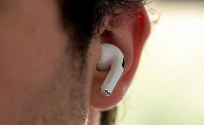 1:1 Original Earbuds EarTips For Apple Airpods Pro 2 Ear Tips For AirPods Pro Earphone Accessory For AirPod Pro Replacement Tips