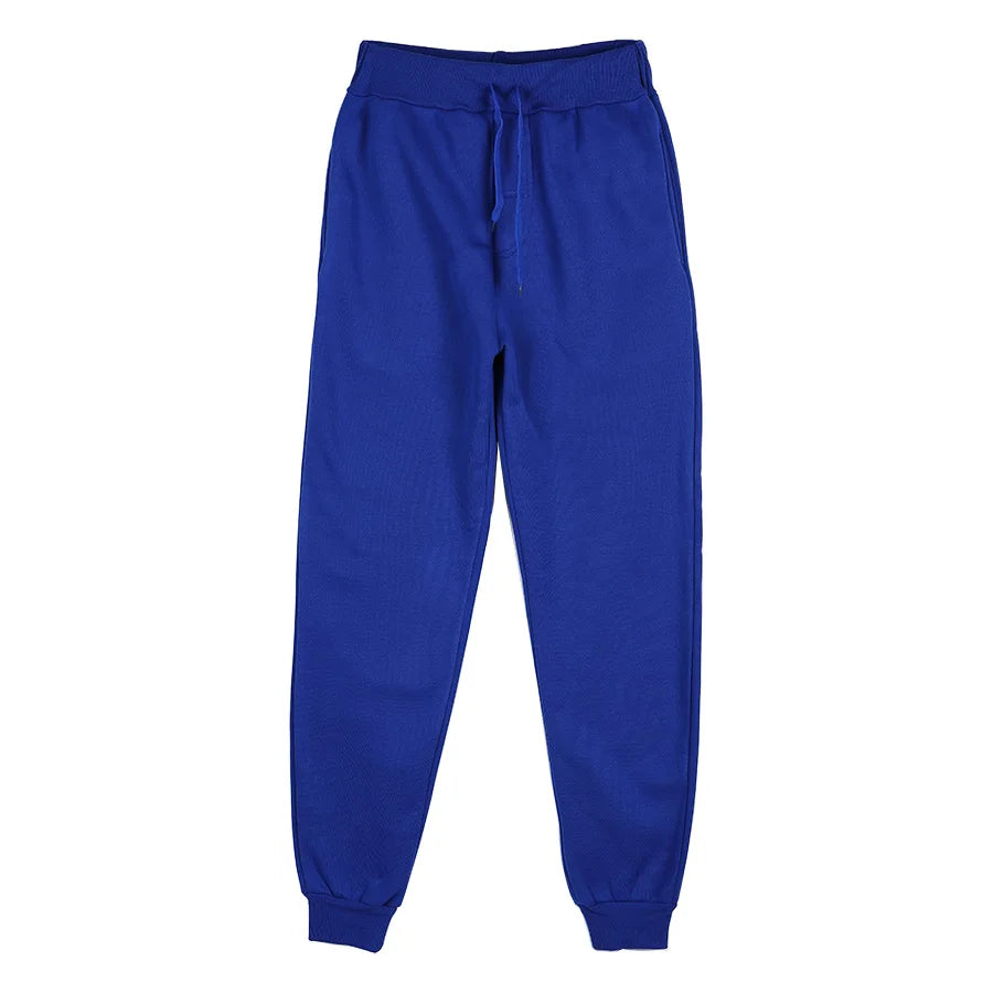 Men Pants Thin Fashion Casual Jogger Pants 2020 Streetwear Cargo Pants Men's Multi-pockets Trousers Fitness Gyms Sweatpants Mens