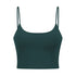 Women's Longline Sports Bra Wirefree Padded