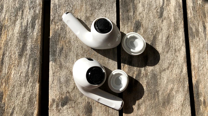 1:1 Original Earbuds EarTips For Apple Airpods Pro 2 Ear Tips For AirPods Pro Earphone Accessory For AirPod Pro Replacement Tips