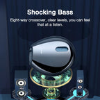 EARDECO 8 Cores Wired Headphones Earphones Bass In-ear Headphone with Mic Earphone Earbuds Mobile Phone Headset Dynamic Stereo