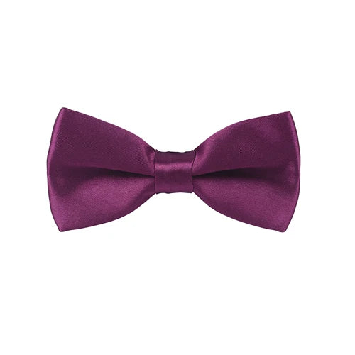 HUISHI 34 Colors Solid Fashion Bowties Groom Kids Formal Colourful Children Cravat Green Marriage Butterfly Wedding Bow ties