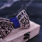 Adult and kids Wooden bow tie Set ties for kids necktie bowtie gravata casamento school bow ties Gift for students boy bow ties