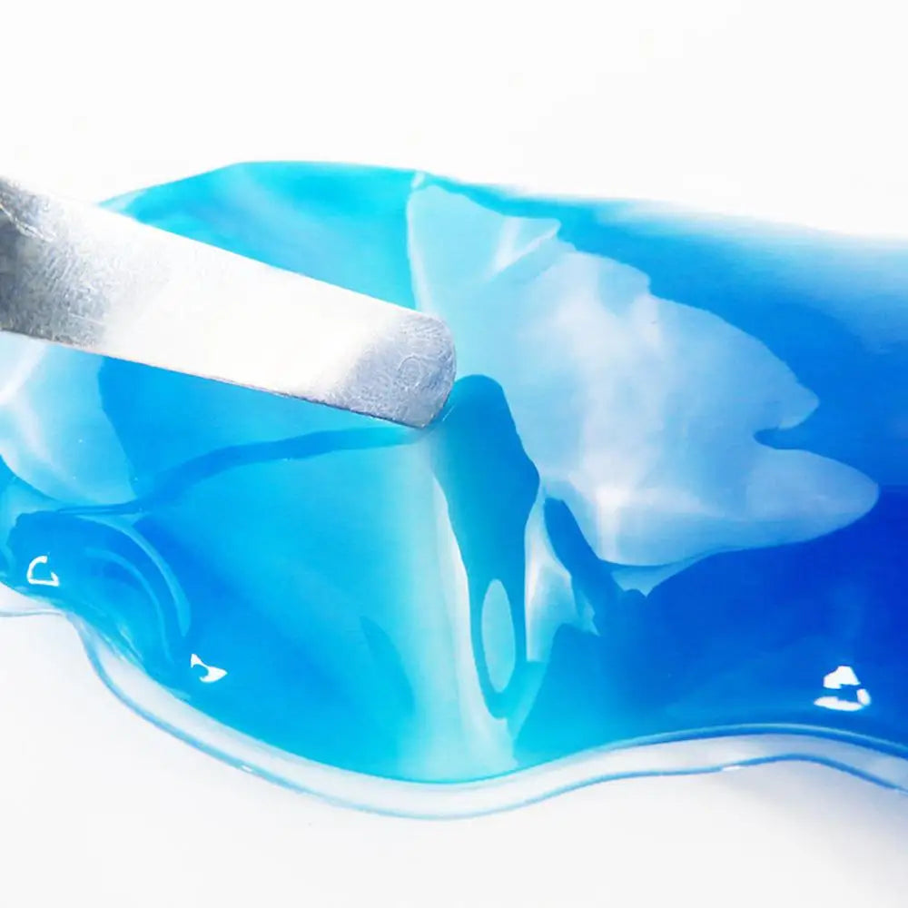 1Pc Eye Mask Dedicated Ice Pack Eye Shade Cooler Bag Sleeping Mask Cover Patch Cold Soothing Gel Health