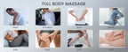 High Quality Neck Massager Kneading Shoulder Masajeador Neck and Shoulder Relaxer for Women Men Mom Dad