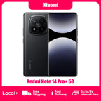 Xiaomi Redmi Note 14 Pro Plus 5G NFC smartphone Snapdragon®7s Gen 3 screen AMOLED 1,5K of inches 120Hz camera 200 MP Battery