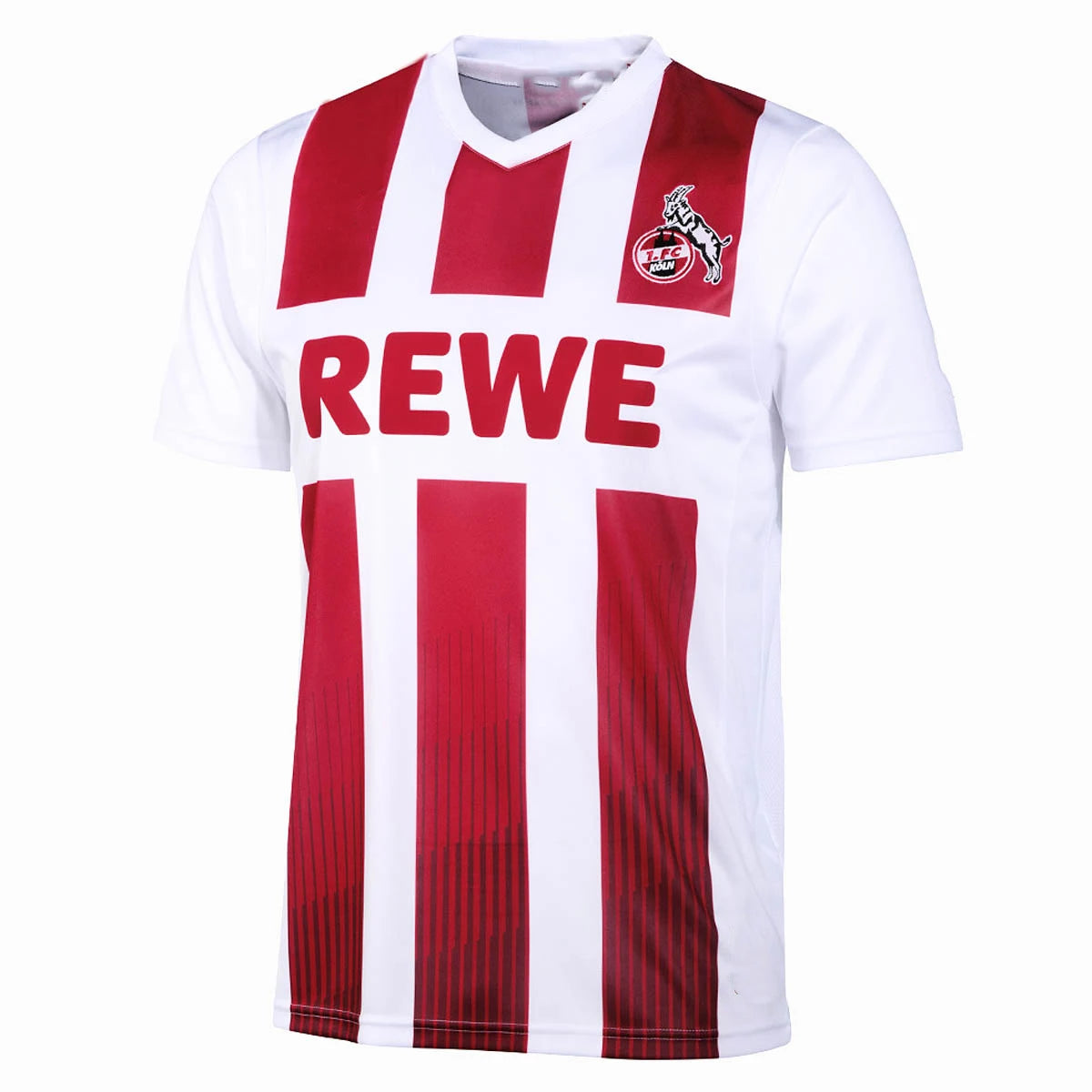 FC Köln Special Edition Black Soccer Jersey,  Sponsor, Ornate Pattern Breathable Football Shirt for Fans & Match Wear Main image