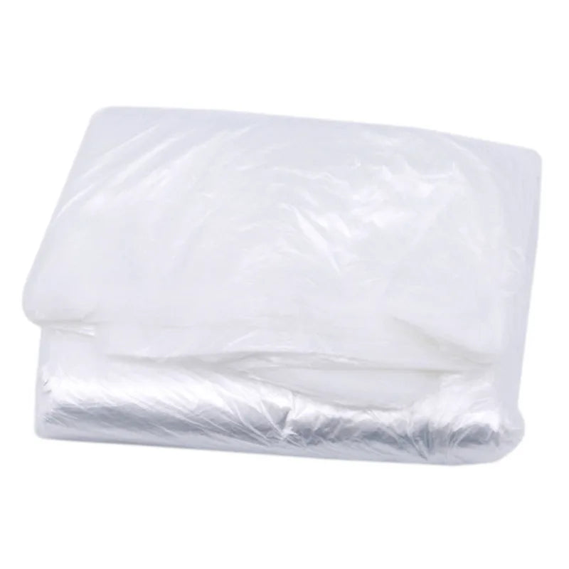 90pcs Environmentally Disposable Foot Tub Liners Bath Basin Bags for Feet Pedicure Foot Detox SPA Heat Preservation Accessories