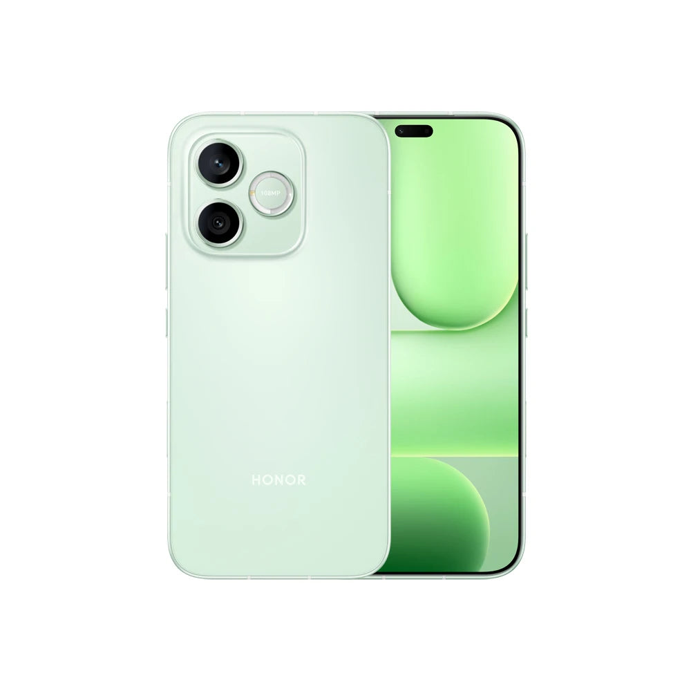 HONOR 600 Lite,EU Version, 2026 NEW 5G Smartphone, MTK Dimensity 7100 Elite, 6.6" AMOLED Screen, 6520mAh Battery,108MP AI Camera