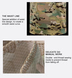 Outdoor Sports Men T-Shirts 3D Camouflage Quick Dry O Neck Short Sleeve Tops Shirt Camo Hiking Hunting T Shirt