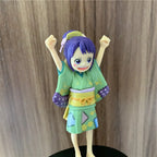 New One Piece Figure Ninja Nami PVC Figures OP Tama Luffy Yamato Kaidou Zoro Sanji Usopp Law Newgate Model Gift Toy